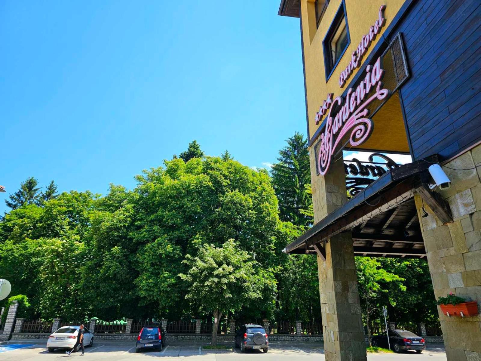 Hotel Gardenia Park