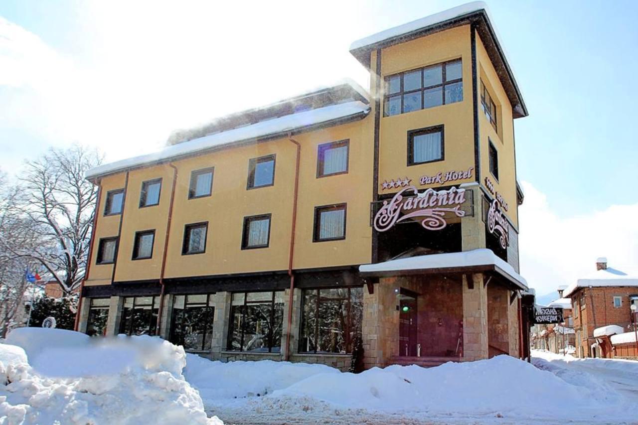 Hotel Gardenia Park