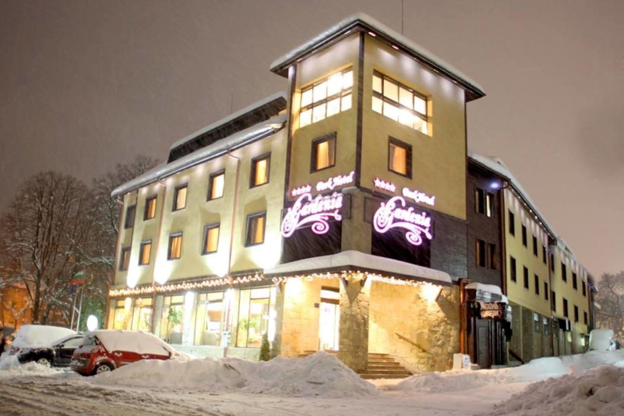 Gardenia Park Hotel